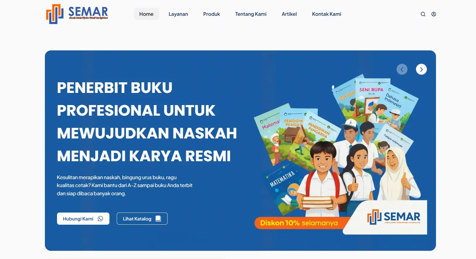 Penerbit Semar