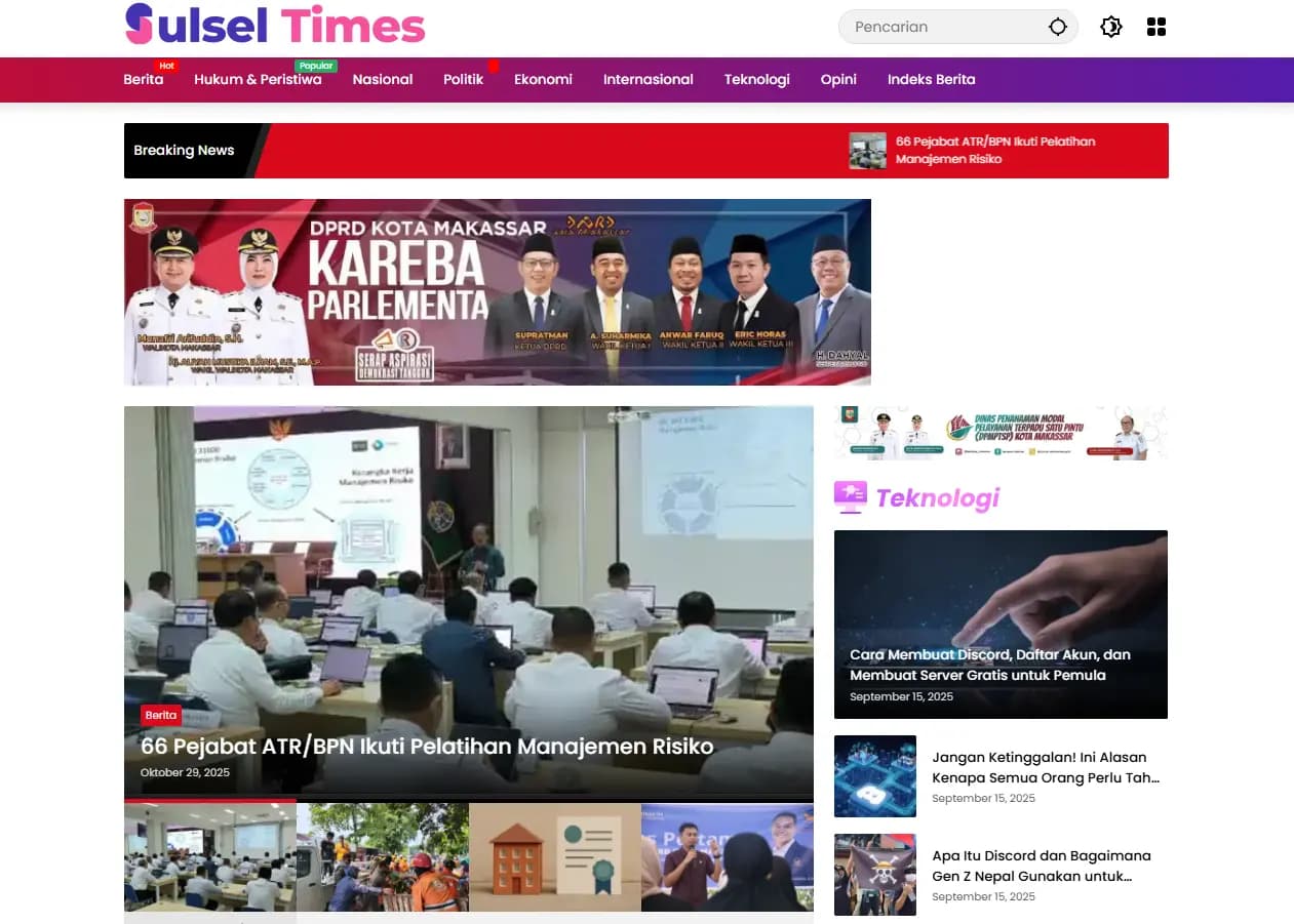 Sulsel Times