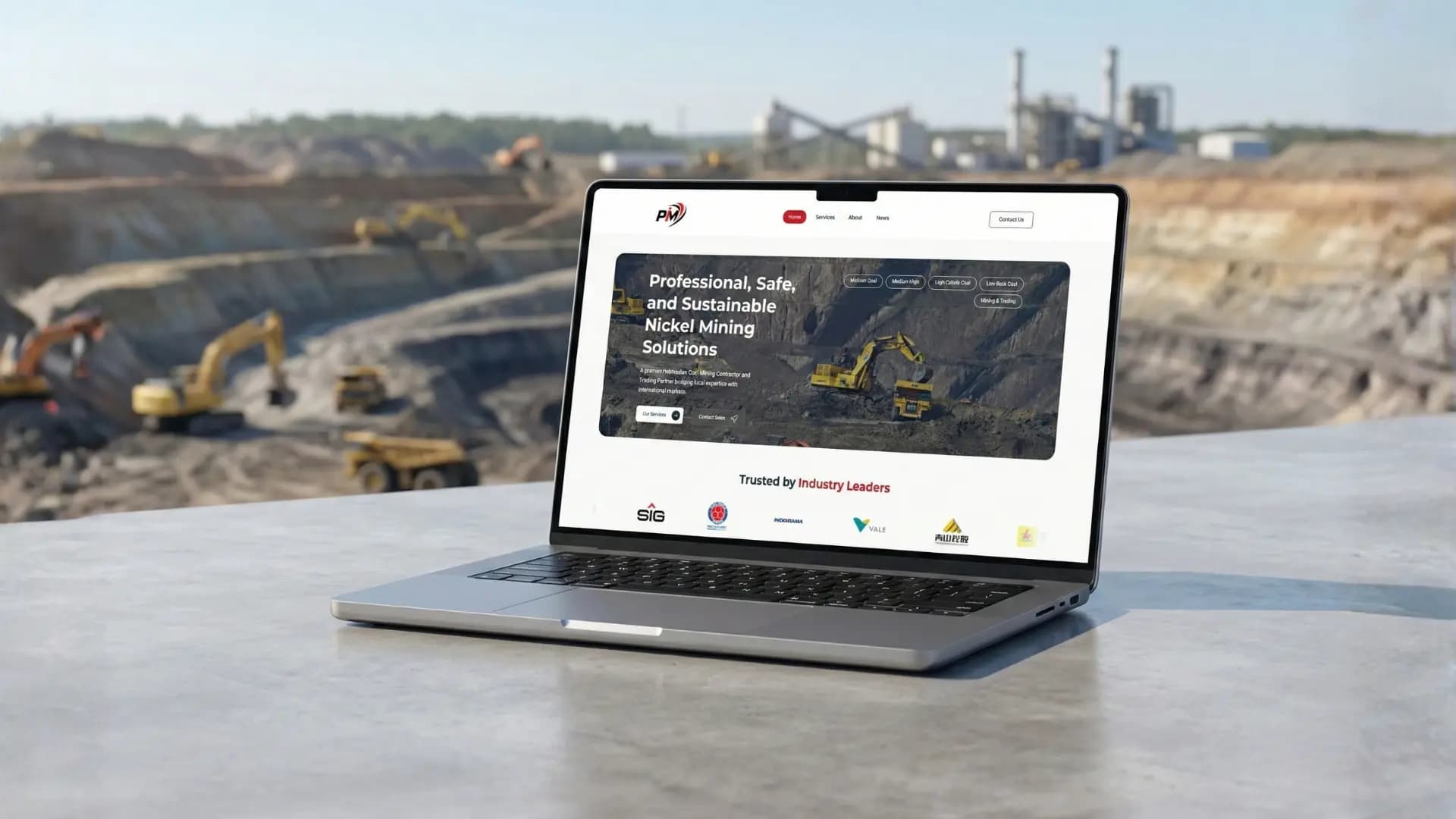 Redesign Website to Attract High-Tier Corporate Partnerships