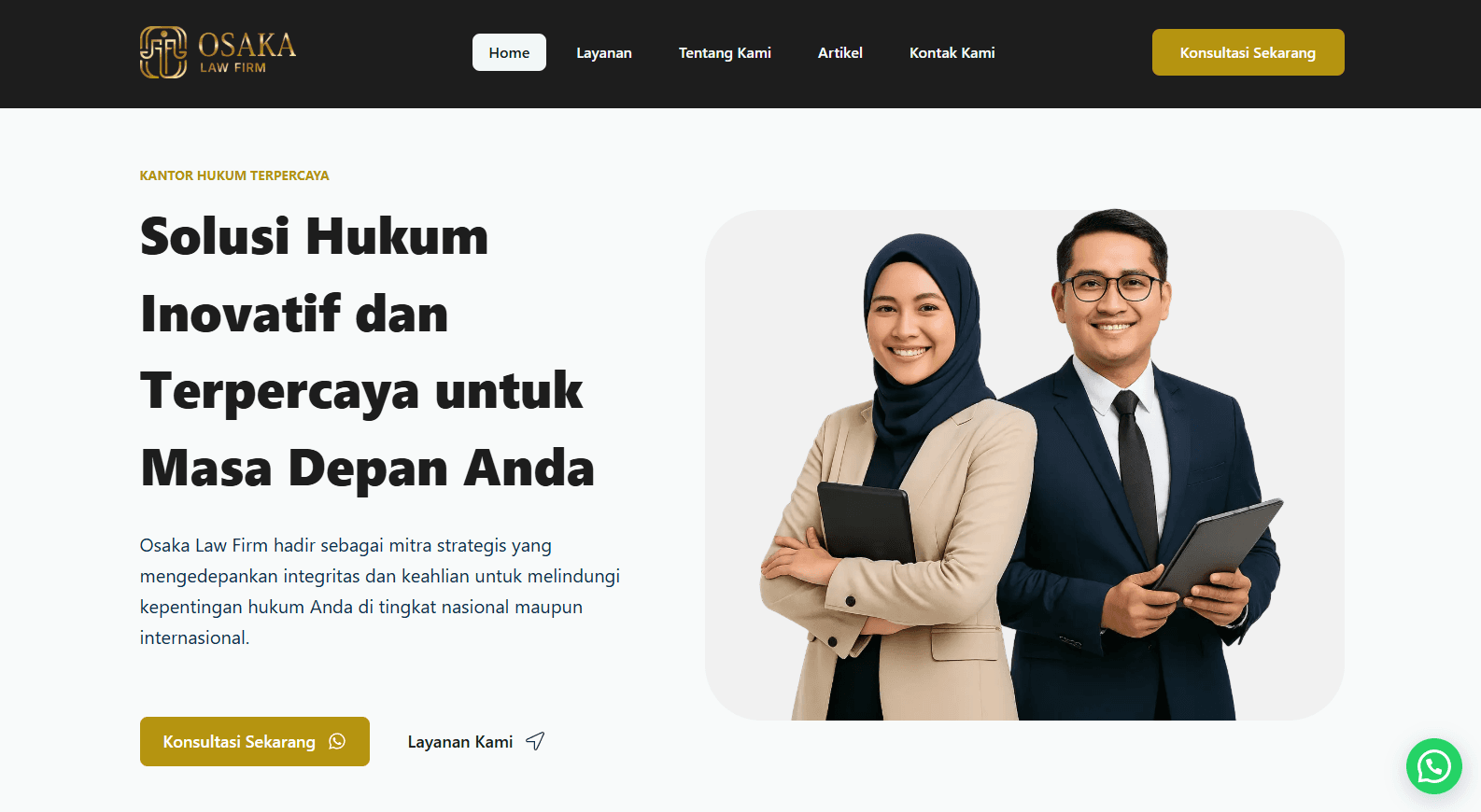 Kantor Hukum Osaka