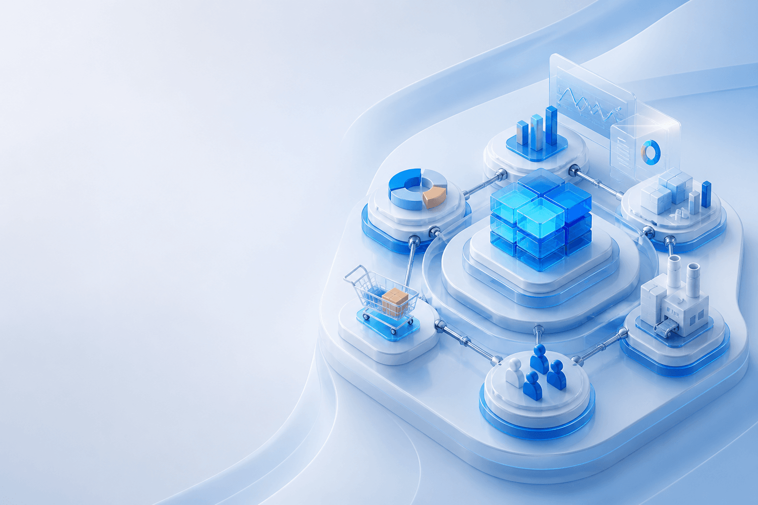 Suova ERP service visual